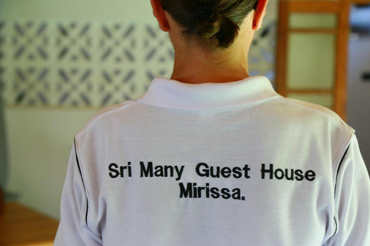 Srimany Bed & Breakfast Мириса Екстериор снимка